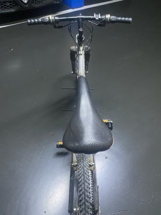 Bicicleta de Montaña RACER