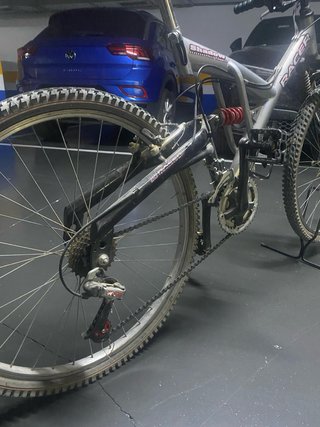 Bicicleta de Montaña RACER