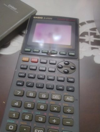 Calculadora Gráfica Casio fx-8700G