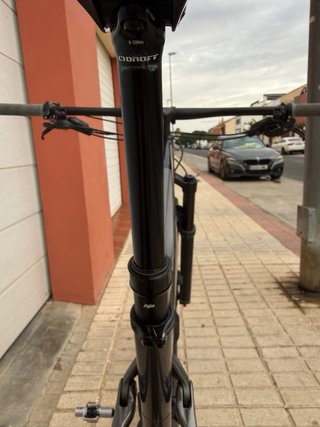 Orbea Oiz M