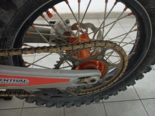 KTM 250