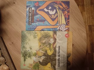 Libros de literatura