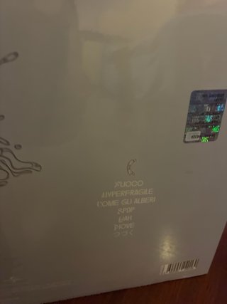 Piove. - Miracolo 01 Vinile