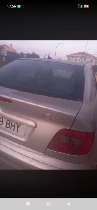 Citroen Xsara 2001