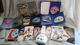 Consola PlayStation 2 com 19 Jogos