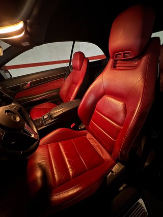 Mercedes Clase E Cabrio 2015 · SOLO 89.500 km ·