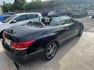 Mercedes Clase E Cabrio 2015 · SOLO 89.500 km ·