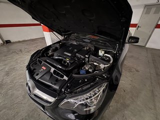 Mercedes Clase E Cabrio 2015 · SOLO 89.500 km ·
