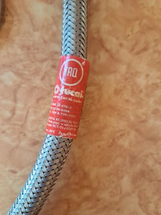 Válvula Lavadora Arco L-85 MAC 1/2x3/4