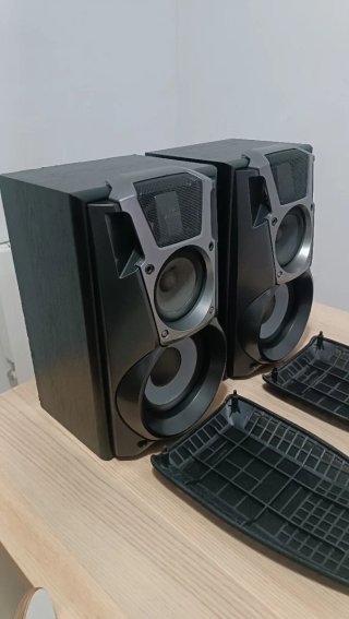 Technics SB-EH600 Altavoces de 3 vías