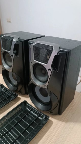 Technics SB-EH600 Altavoces de 3 vías