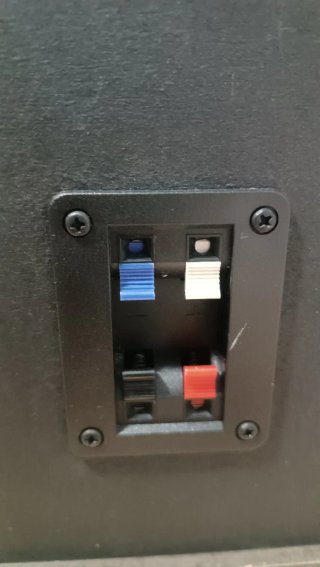 Technics SB-EH600 Altavoces de 3 vías