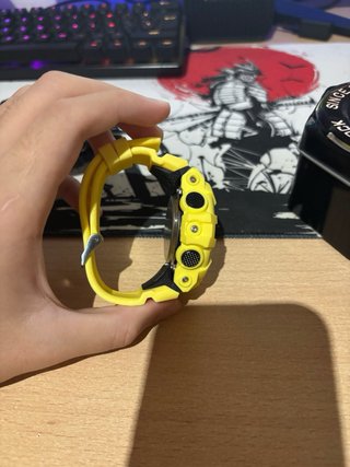 Reloj Casio G-SHOCK G-SQUAD GBA-800-9A