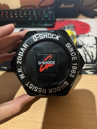Reloj Casio G-SHOCK G-SQUAD GBA-800-9A