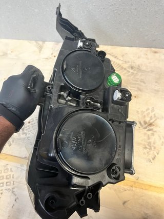 Magneti Marelli Faro Halógeno 712105801110