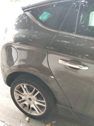 Lancia Delta Delta 2010