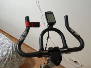 Bicicleta de Spinning Gridinlux Alpine 6000
