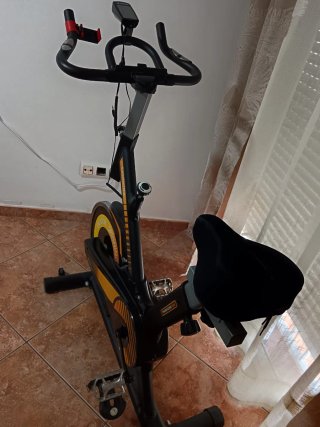 Bicicleta de Spinning Gridinlux Alpine 6000