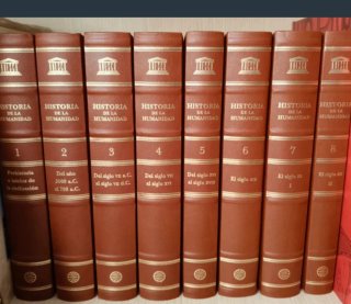 Enciclopedia Historia de la Humanidad. Planeta.