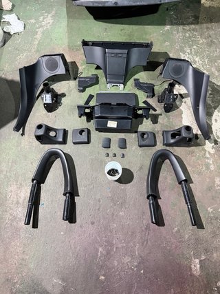 Kit antivuelcos BMW Z3