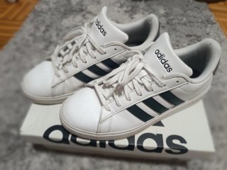 Zapatillas Adidas Blancas Talla 42