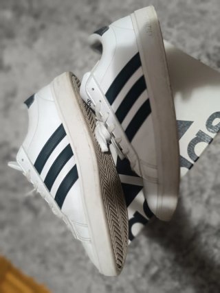Zapatillas Adidas Blancas Talla 42