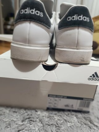 Zapatillas Adidas Blancas Talla 42
