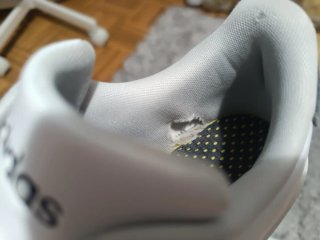 Zapatillas Adidas Blancas Talla 42
