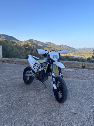 Husqvarna 701 SM 2016