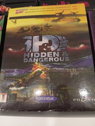 Hidden & Dangerous (PC)