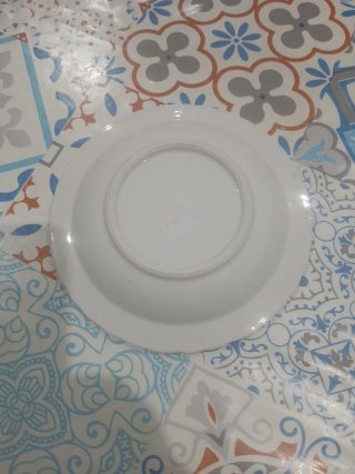 Cenicero Indio Americano