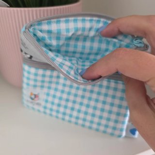 Estuche doble cremallera PITAPITURRA perros
