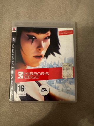 Mirror's Edge per PlayStation 3