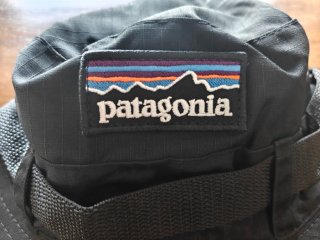 Cappello Patagonia Nero
