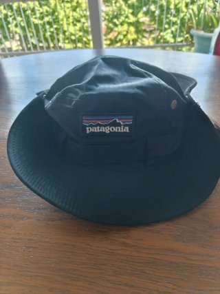 Cappello Patagonia Nero