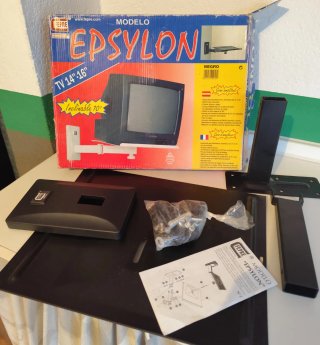 Soporte TV Fepre EPSYLON 14-16 Inclinable