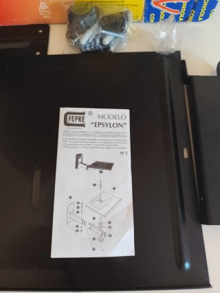 Soporte TV Fepre EPSYLON 14-16 Inclinable
