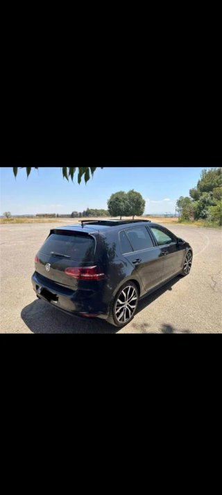 Volkswagen Golf 2015