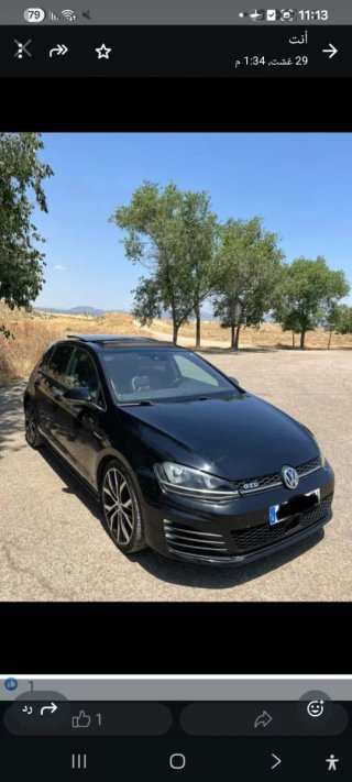 Volkswagen Golf 2015
