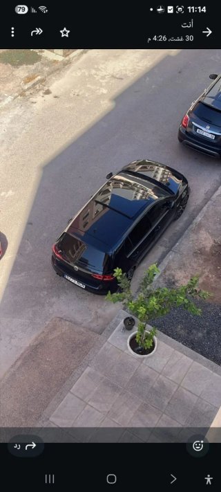 Volkswagen Golf 2015