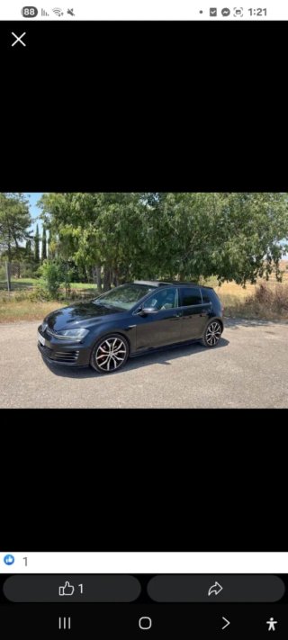 Volkswagen Golf 2015