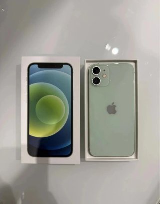 iPhone 12 mini 64GB Verde