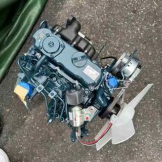 Motor Kubota D722 para Miniexcavadora