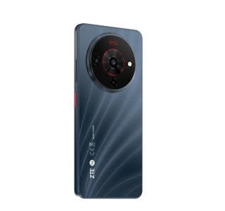 Teléfono ZTE Blade Gris/Azul Marino