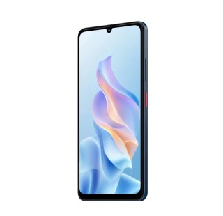 Teléfono ZTE Blade Gris/Azul Marino
