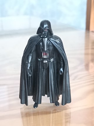 Figura Darth Vader Star Wars 10 cm