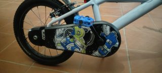 Bicicleta Infantil Btwin 16