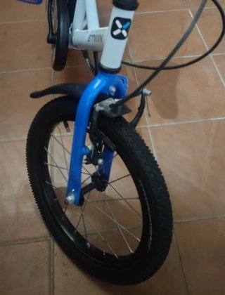 Bicicleta Infantil Btwin 16