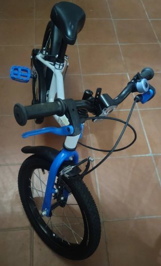 Bicicleta Infantil Btwin 16