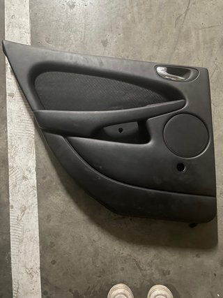 Cartonera Puerta Trasera Izquierda Jaguar X-Type